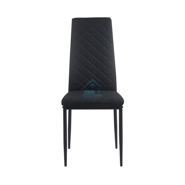 laura black chair