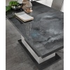 Hilton Coffee Table, Grey Coffee Table