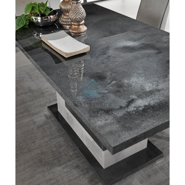 Hilton Coffee Table, Grey Coffee Table