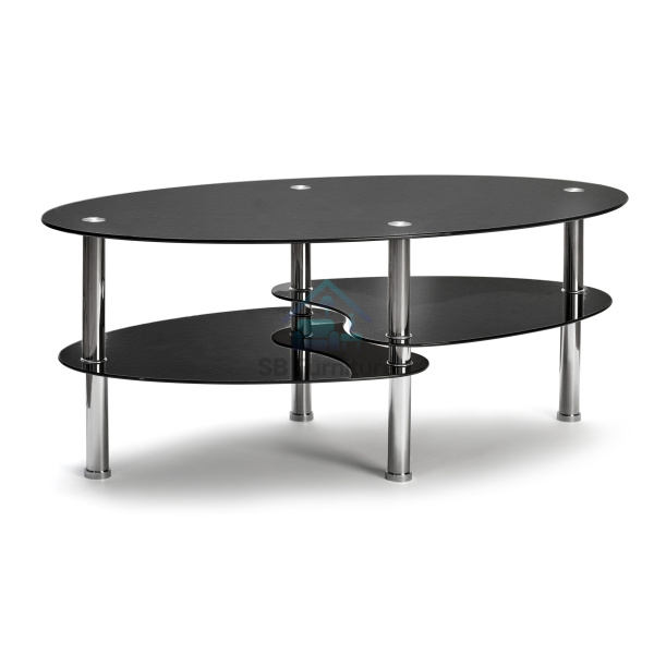 Sugar Black Coffee Table