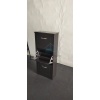 Hampton Grey 3 Shoe Rack, Shoe Rack