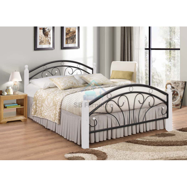 double bed