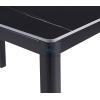 Amber Black Coffee Table