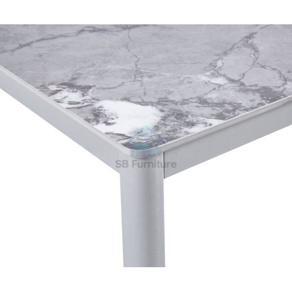Amber Grey Coffee Table