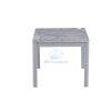 Amber Grey Side Table