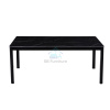 Amber Black New Pattern Coffee Table