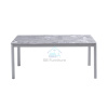 Amber White Coffee Table