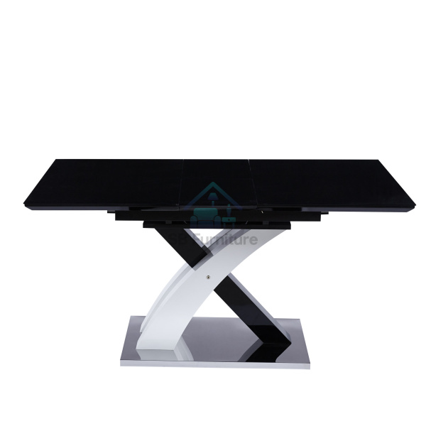 Stello Black Dining table