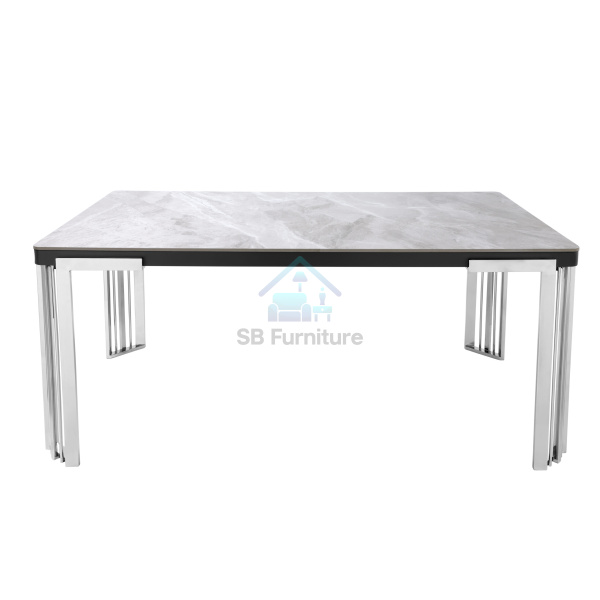 Daisy Grey Coffee Table