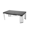 Daisy Black Coffee Table