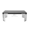 Daisy Black Coffee Table