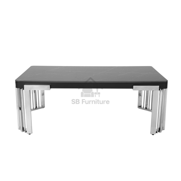 Daisy Black Coffee Table
